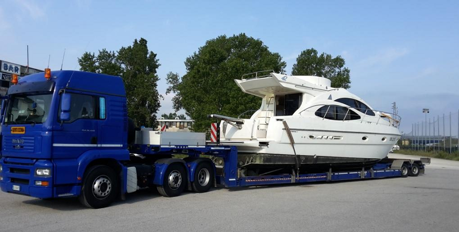 Servizi Trasporti Imbarcazioni Lago di Garda