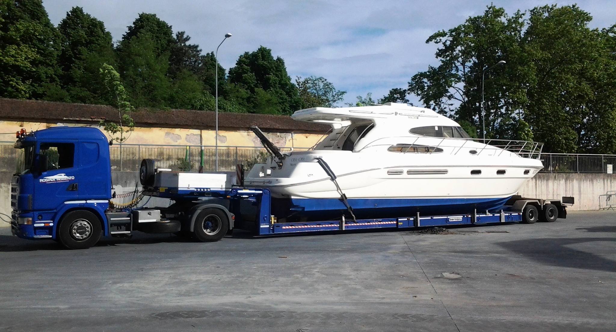 Servizi Trasporti Imbarcazioni Lago di Garda